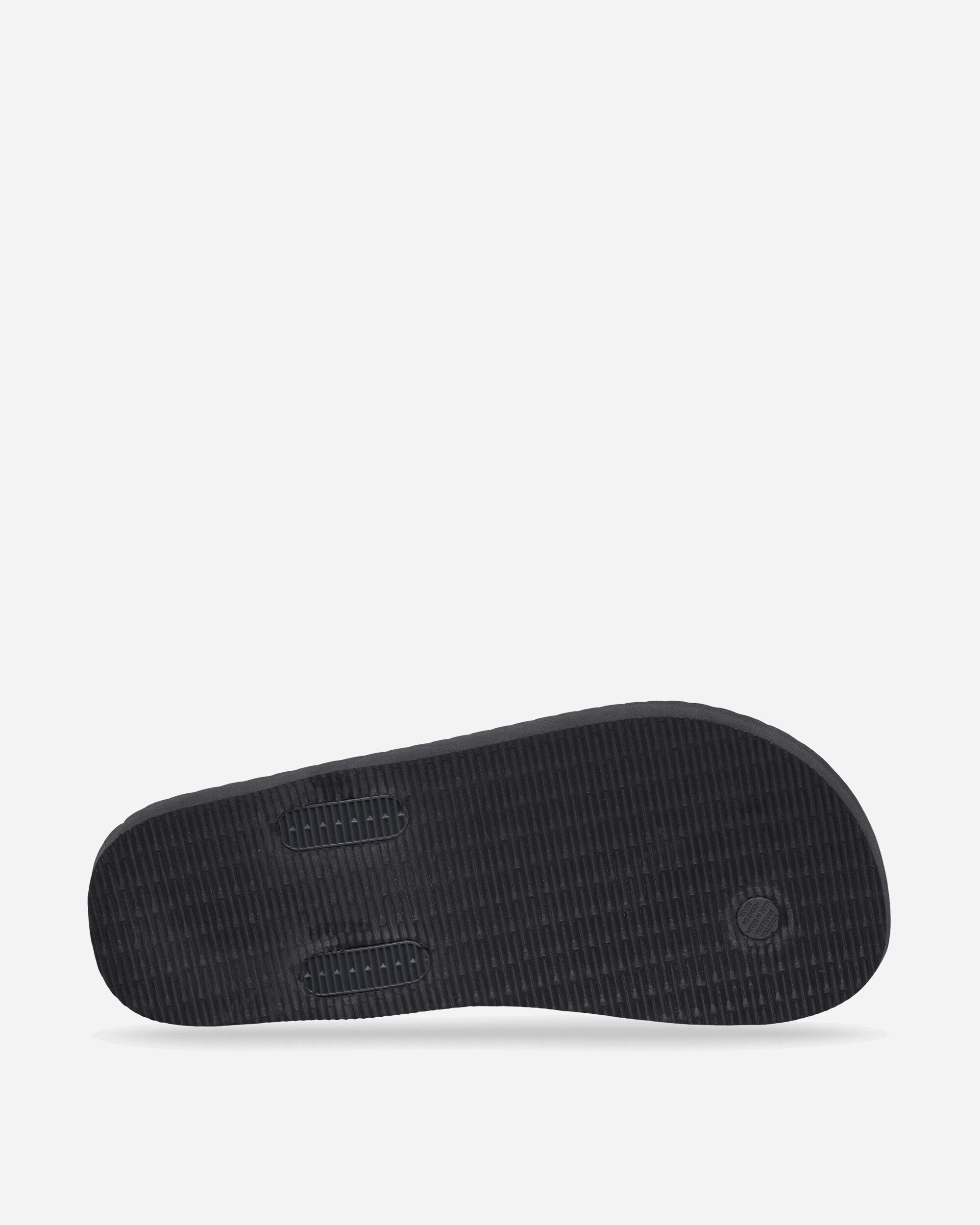 Havaianas Hav Surfer Coast New Graphite/Black Sandals and Slides Flip Flops 4150257-0414 0414
