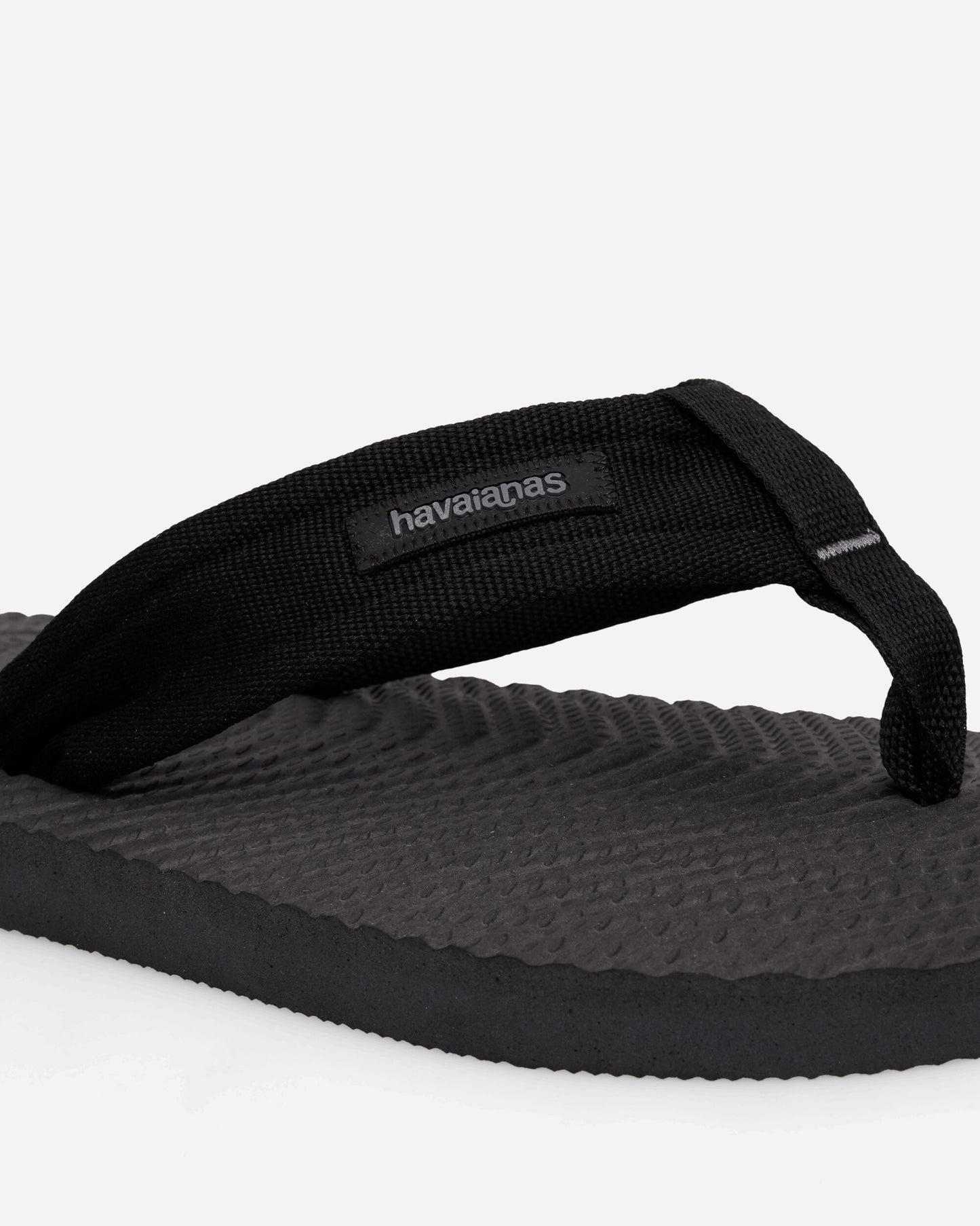 Havaianas Hav Surfer Coast New Graphite/Black Sandals and Slides Flip Flops 4150257-0414 0414