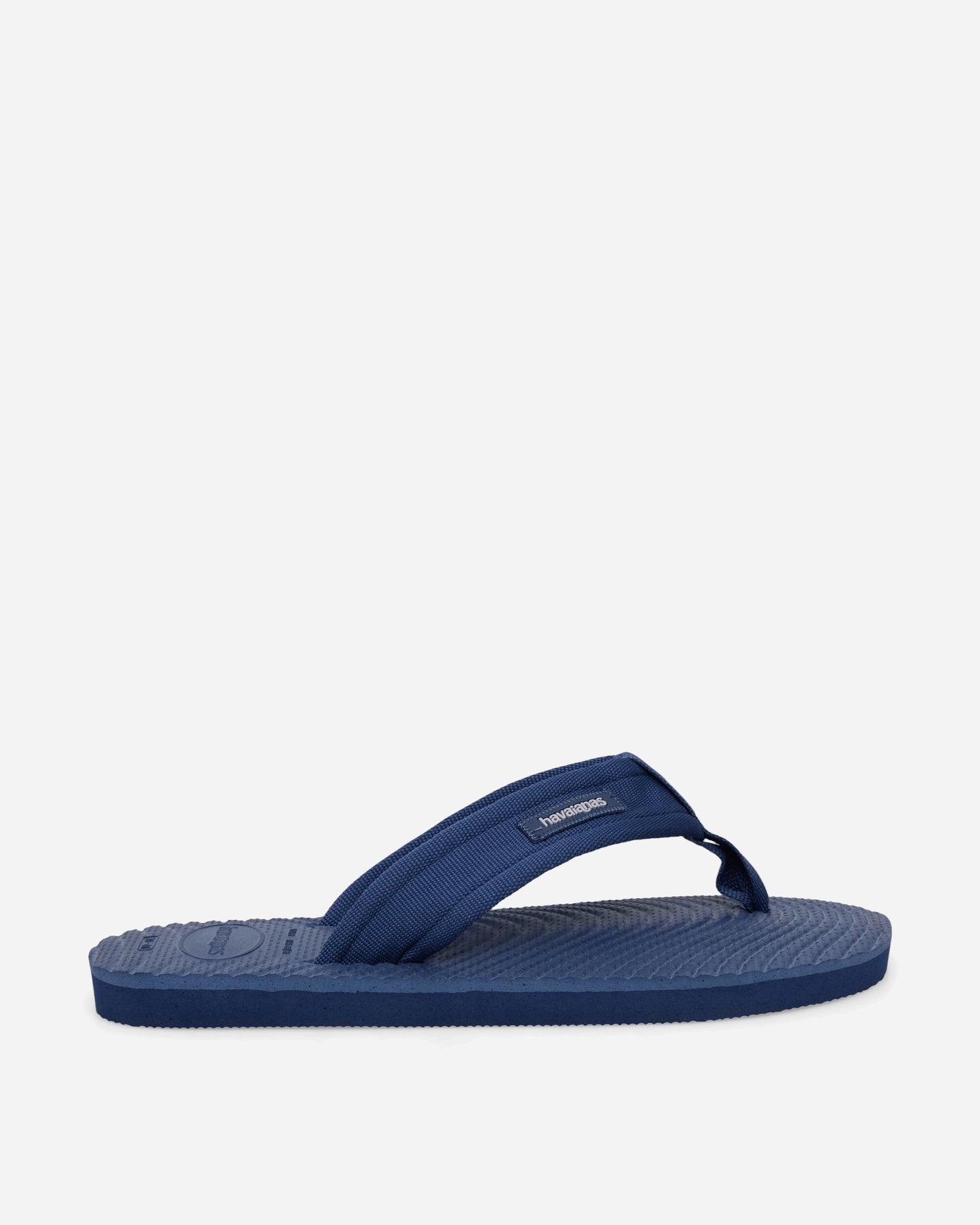 Havaianas Hav Surfer Coast Navy Blue/Indigo Sandals and Slides Flip Flops 4150257-0414 7804