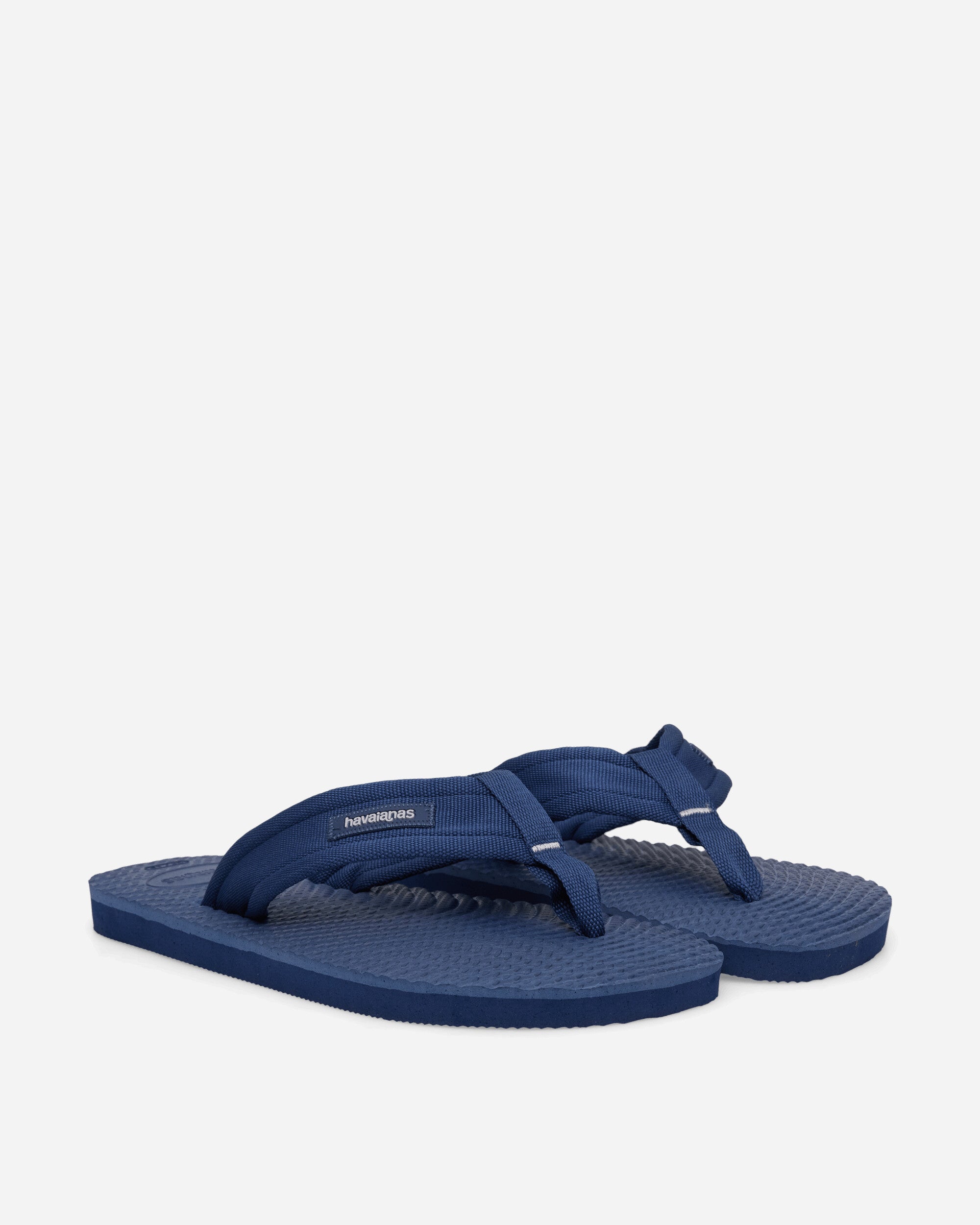 Havaianas Hav Surfer Coast Navy Blue/Indigo Sandals and Slides Flip Flops 4150257-0414 7804