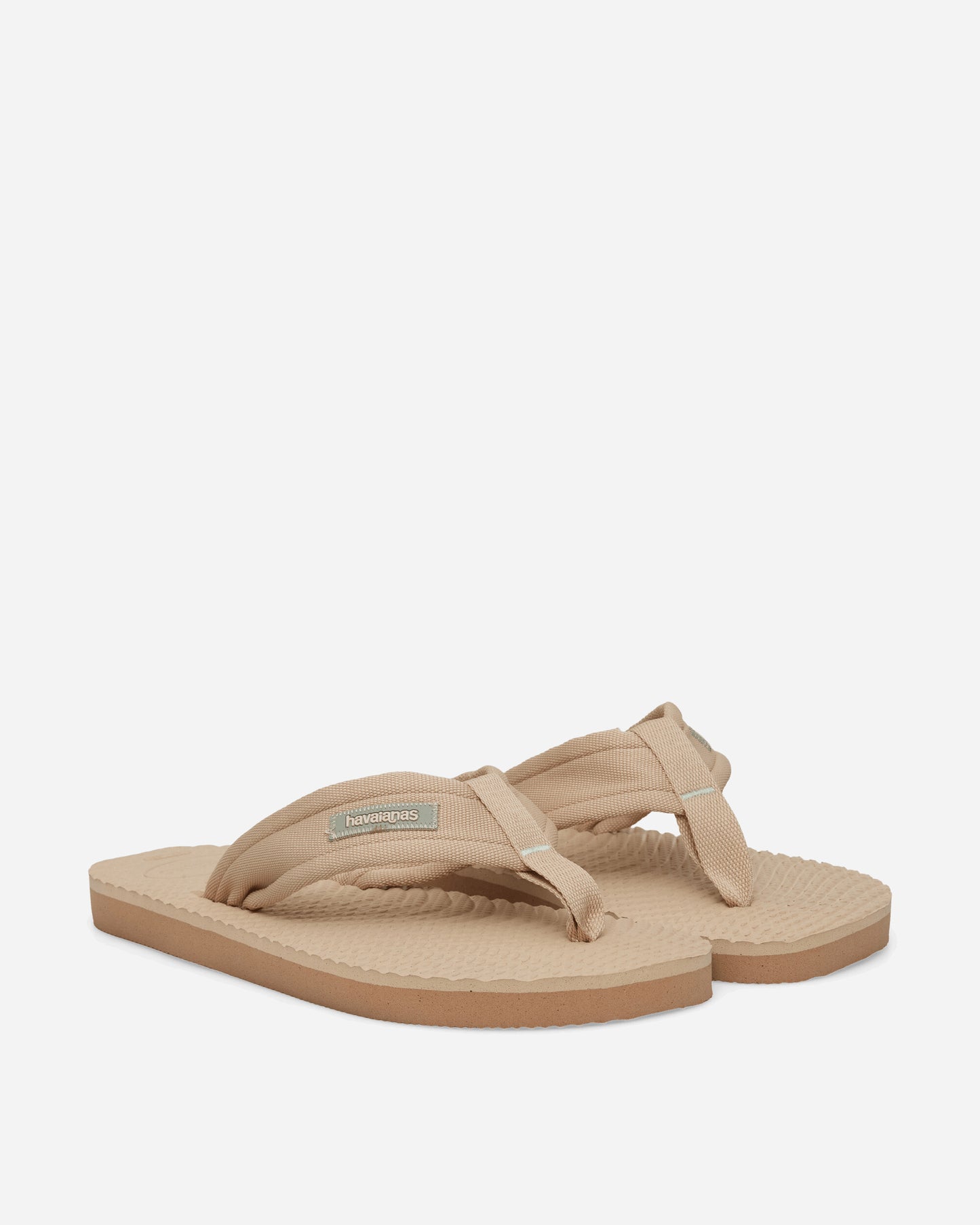 Havaianas Hav Surfer Coast Rose Gold/Sand Sandals and Slides Flip Flops 4150257-6131 6131