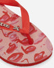 Havaianas Hav Top Kidsuper Camo Frevo Red Sandals and Slides Flip Flops 4150807 3180