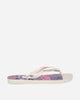 Havaianas Hav Top Kidsuper Soccer Beige Sandals and Slides Flip Flops 4150713 121