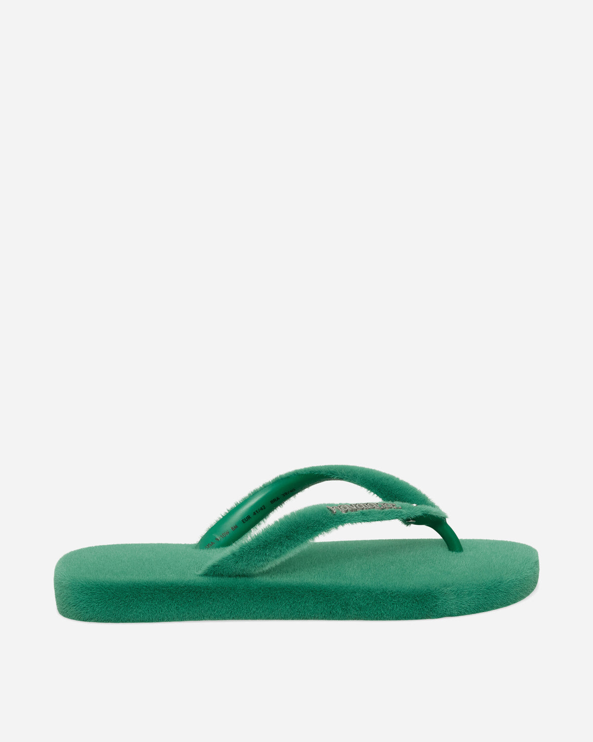 Havaianas Hav Top Kidsuper Turf Pitch Green 4 Sandals and Slides Flip Flops 4150808 2703