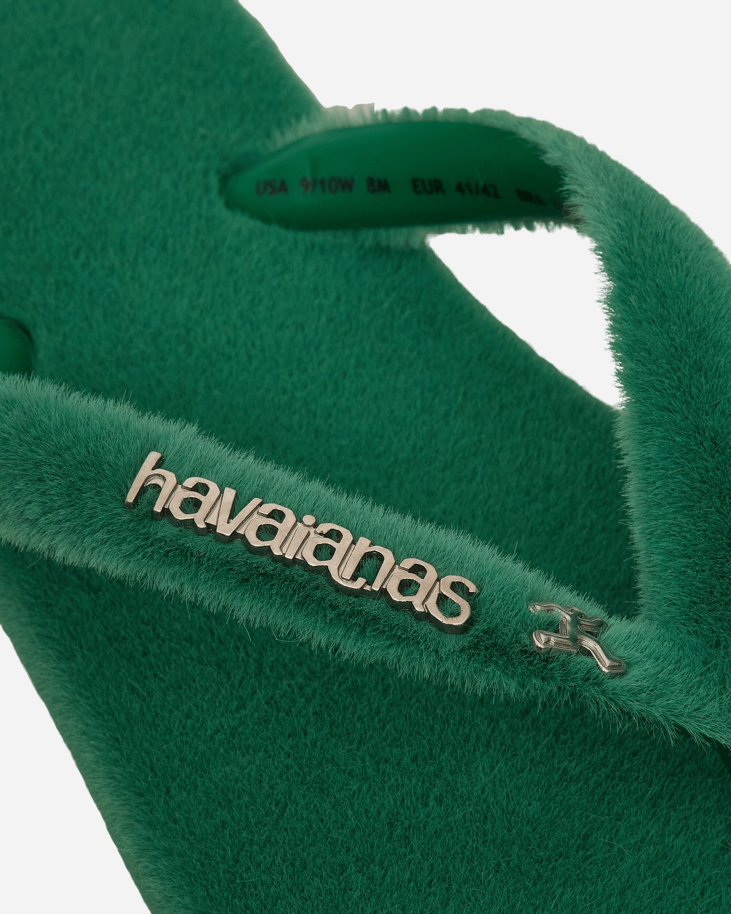 Havaianas Hav Top Kidsuper Turf Pitch Green 4 Sandals and Slides Flip Flops 4150808 2703