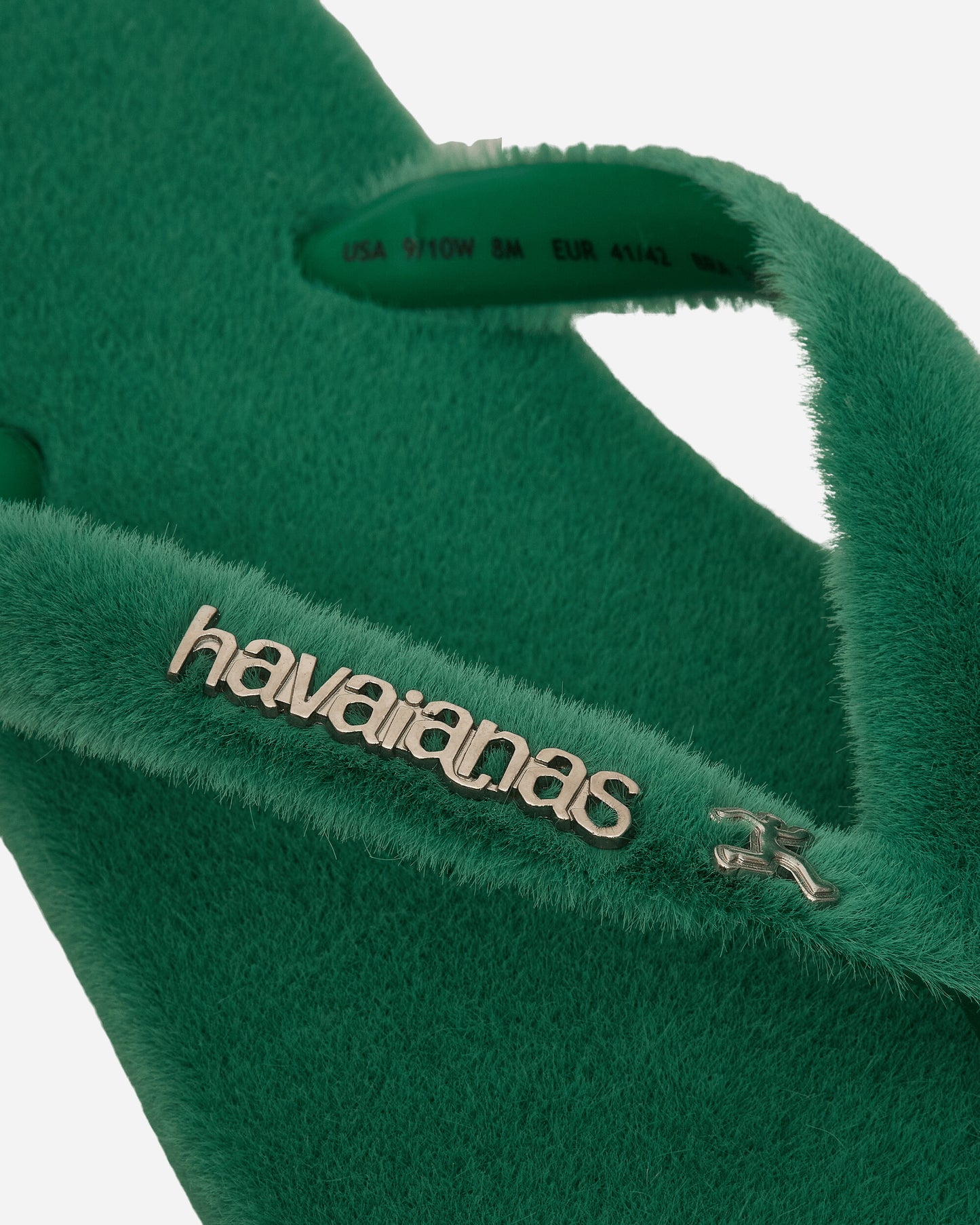 Havaianas Hav Top Kidsuper Turf Pitch Green 4 Sandals and Slides Flip Flops 4150808 2703