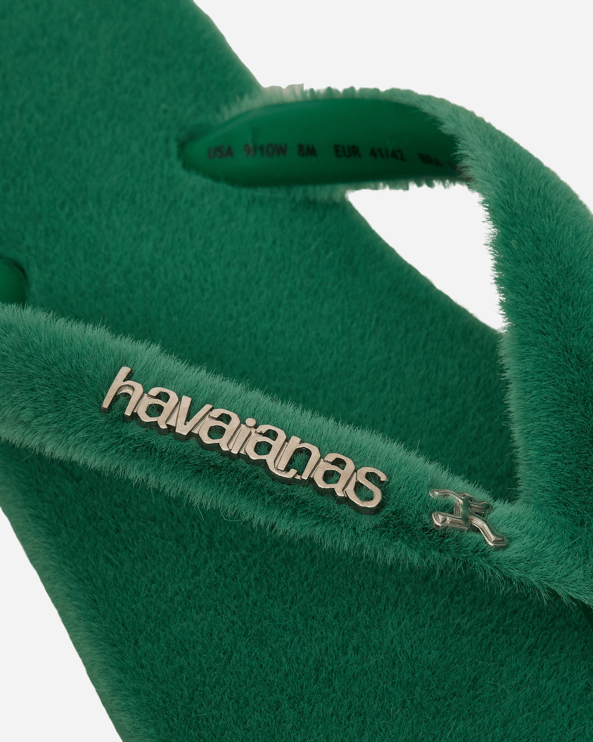 Havaianas Hav Top Kidsuper Turf Pitch Green 4 Sandals and Slides Flip Flops 4150808 2703