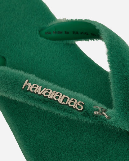 Havaianas Hav Top Kidsuper Turf Pitch Green 4 Sandals and Slides Flip Flops 4150808 2703