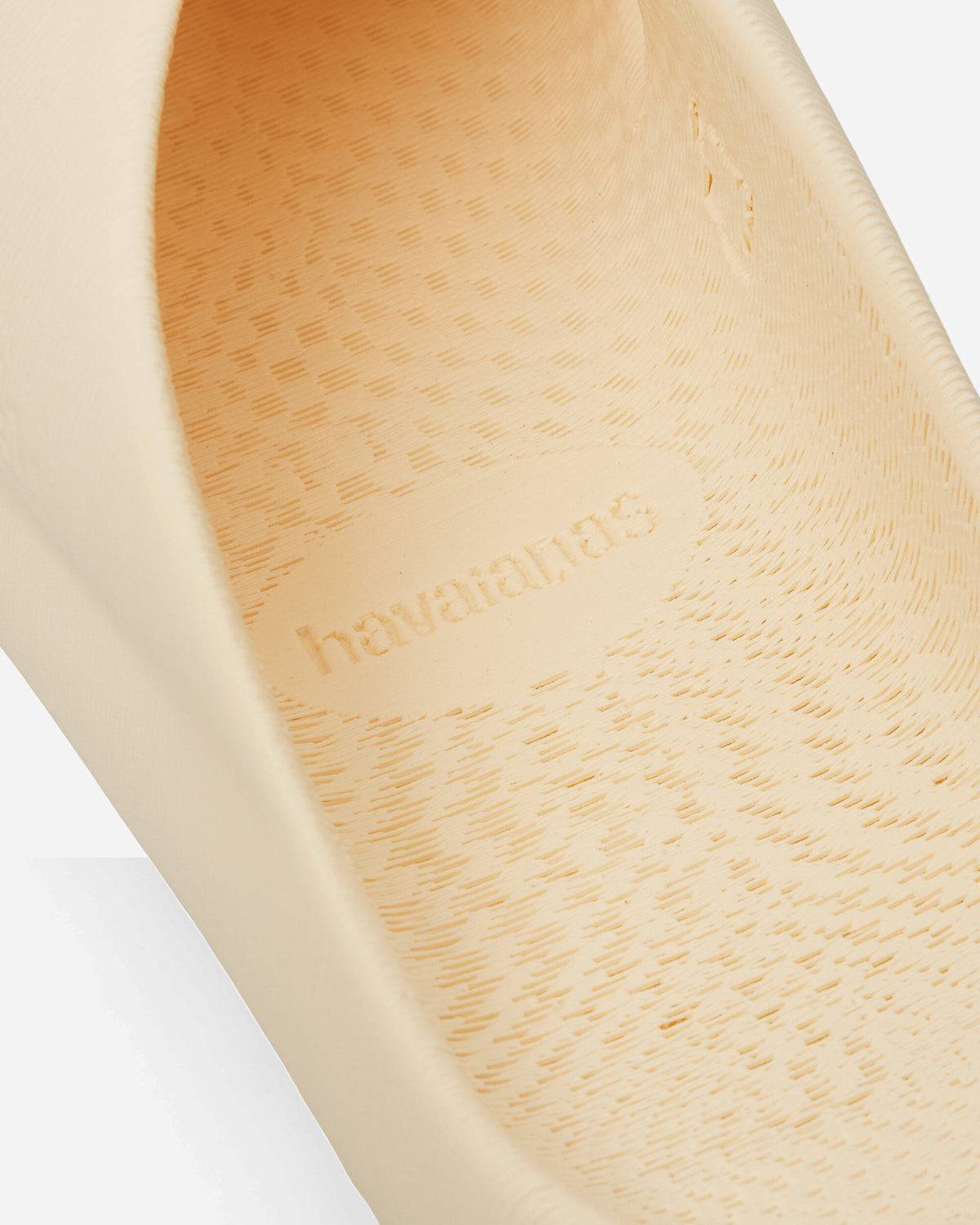Havaianas Havaianas Zellerfeld Top Toe Mule Oat Sandals and Slides Flip Flops 4150982 4119