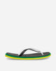Havaianas Wmns Hav Brasil Twist Black Sandals and Slides Flip Flops 4149927-0090 0090