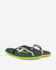 Havaianas Wmns Hav Brasil Twist Black Sandals and Slides Flip Flops 4149927-0090 0090