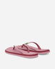 Havaianas Wmns Hav Brasil Twist Chiffon Rose Sandals and Slides Flip Flops 4149927-1105 1105