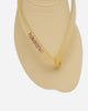 Havaianas Wmns Hav Slim Split Buttercream Sandals and Slides Flip Flops 4150398-9256-F17 9256