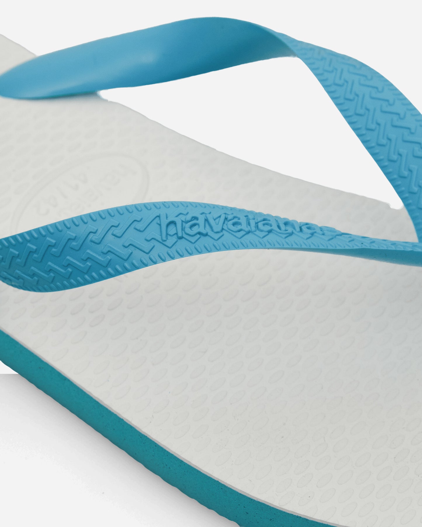 Havaianas Wmns Hav Tradi Ll Blue Sandals and Slides Flip Flops 4150418-0031-F17 0031