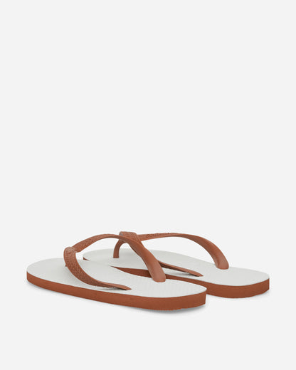 Havaianas Wmns Hav Tradi Ll Rust Sandals and Slides Flip Flops 4150418-1976-F17 1976