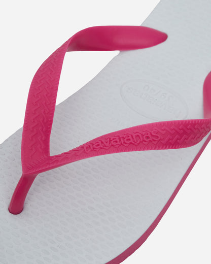 Havaianas Wmns Hav Tradi Ll Pink Flux Sandals and Slides Flip Flops 4150418-5784-F17 5784