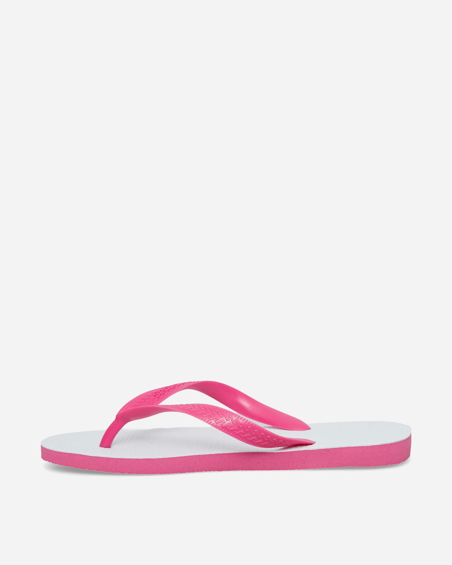 Havaianas Wmns Hav Tradi Ll Pink Flux Sandals and Slides Flip Flops 4150418-5784-F17 5784