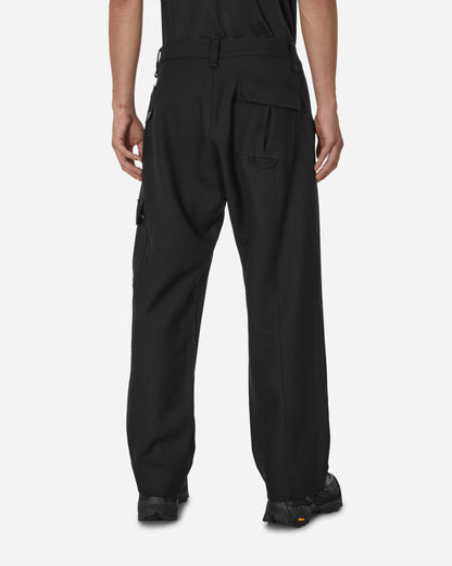 Haydenshapes Merino Cargo Pant Piston Black Pants Cargo HS-22AP-1033 1