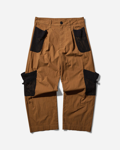 Haydenshapes Net Pocket Cargo Caramel Pants Trousers HSSS244005 28