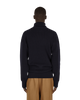 Hed Mayner Turtleneck Pullover Navy Knitwears Sweaters AW21K05NVY 001