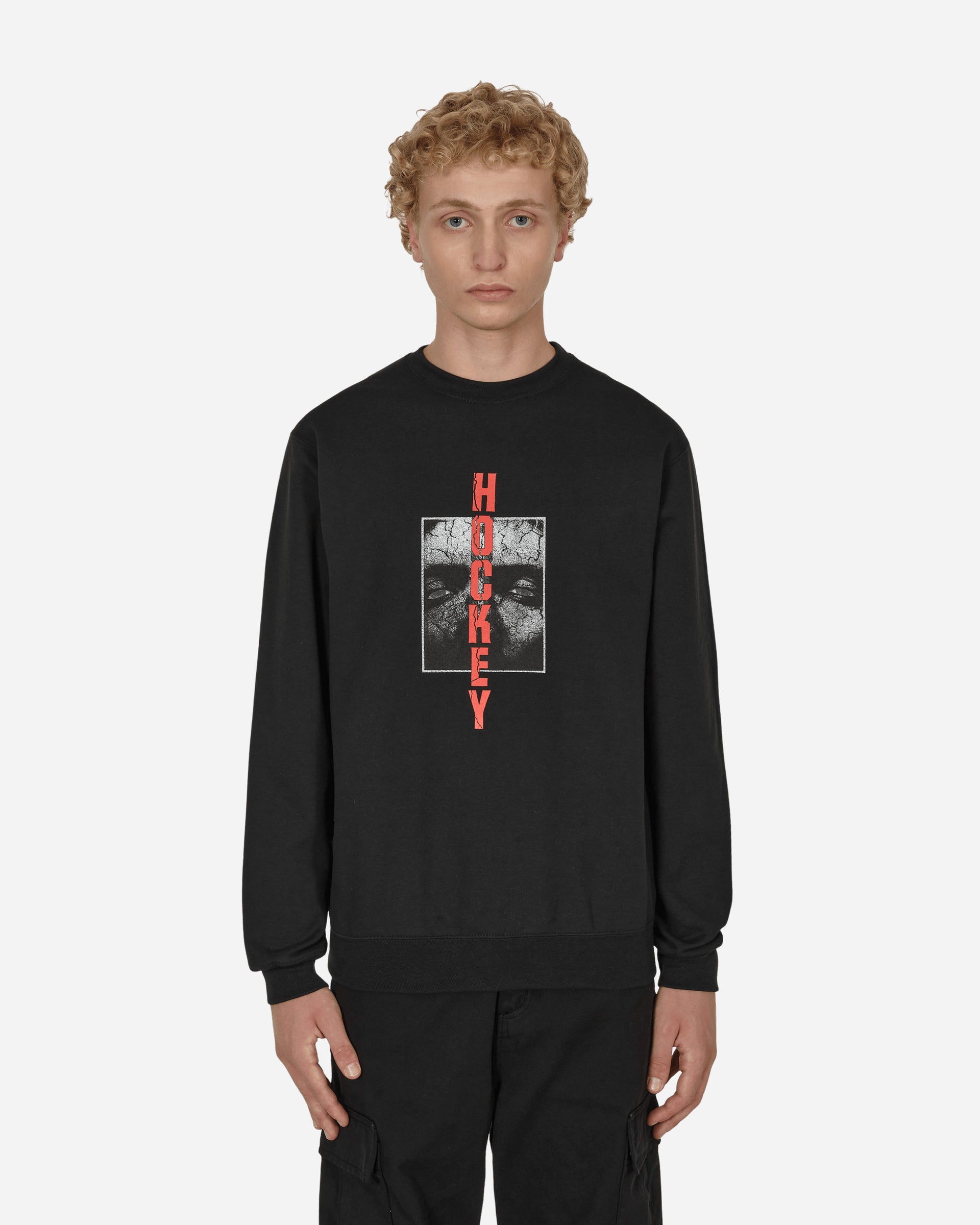 Scorched Earth Crewneck Sweatshirt