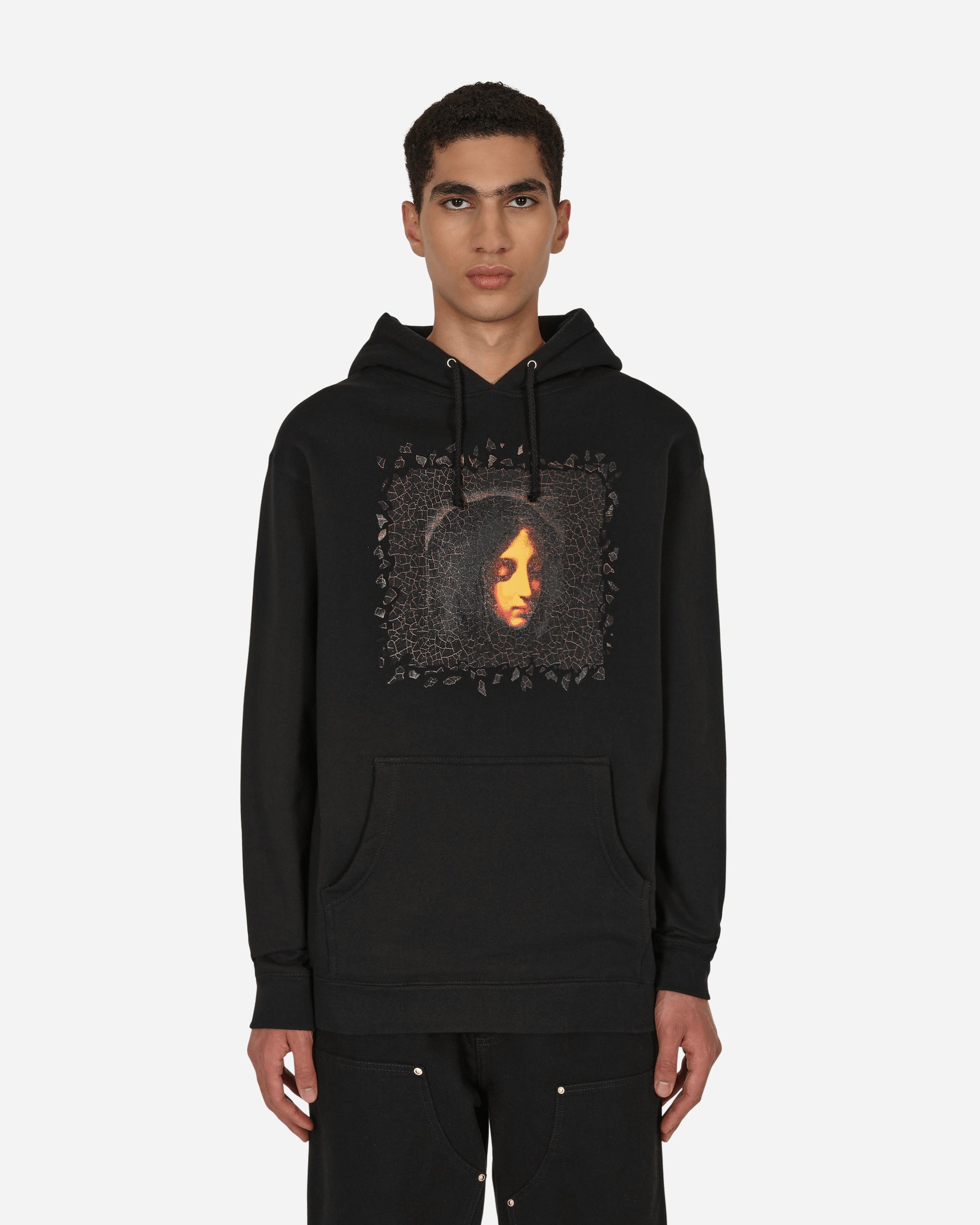 Marie Hooded Sweatshirt