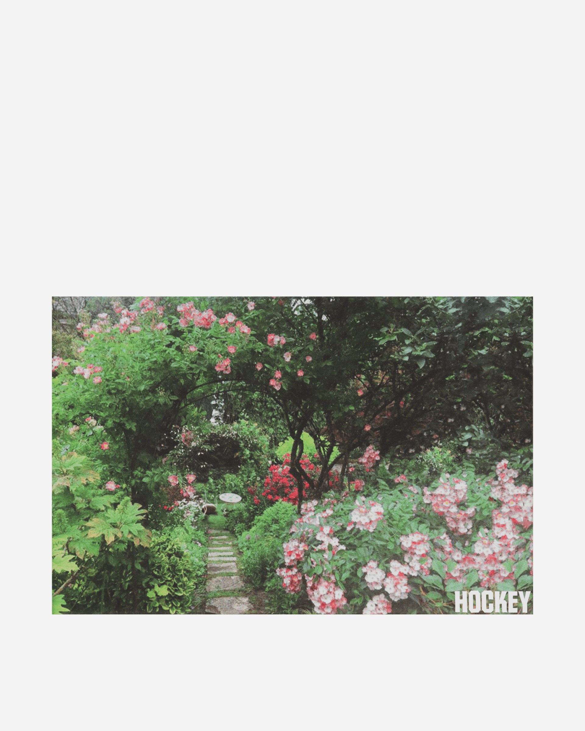 French Garden Puzzle