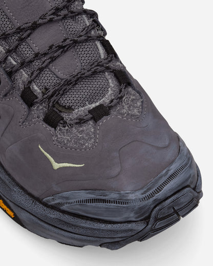 Hoka One One U Kaha 3 Gtx Tp Grey Skies/Lilac Hydrangea Boots Hiking 1168950-GHY