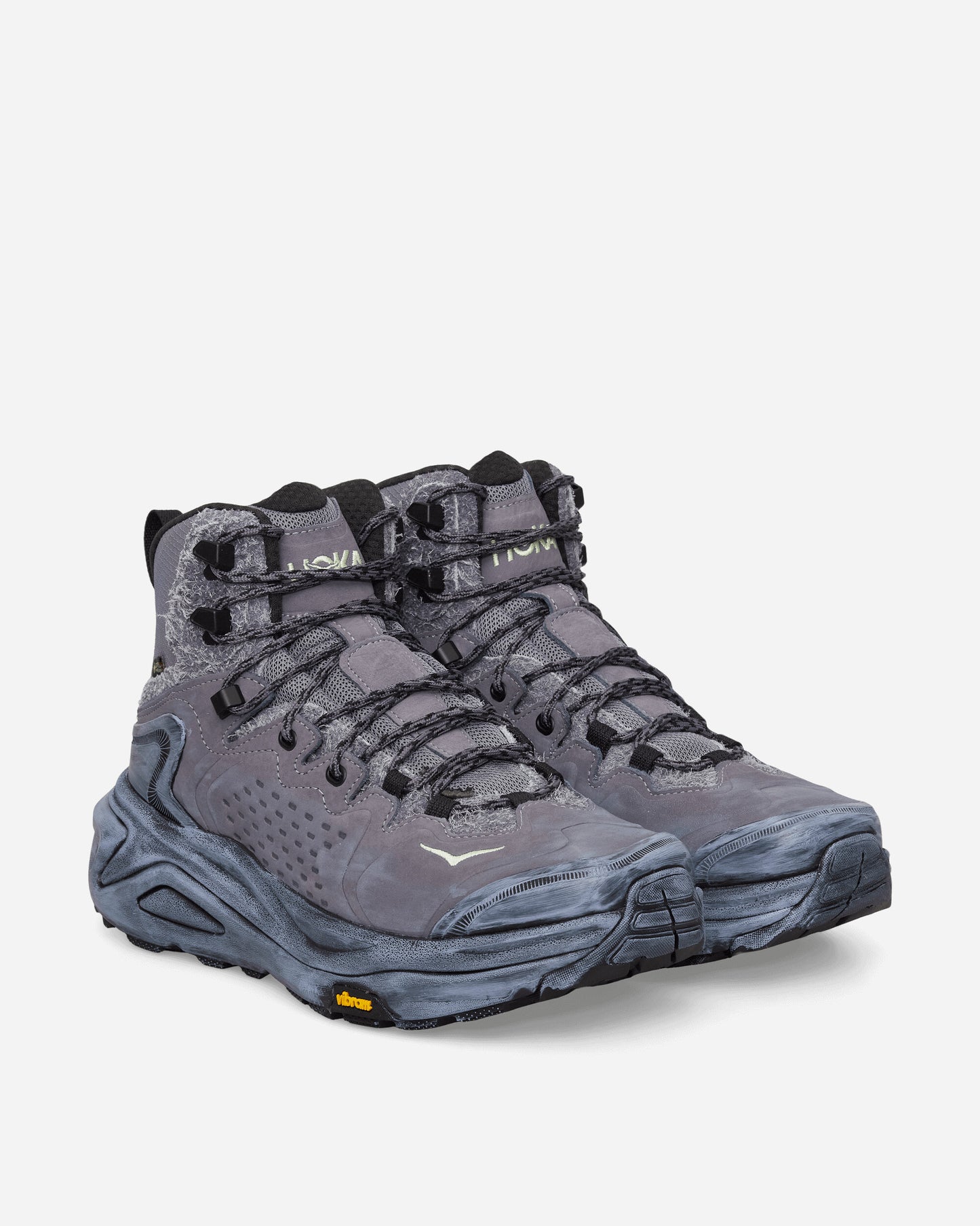 Hoka One One U Kaha 3 Gtx Tp Grey Skies/Lilac Hydrangea Boots Hiking 1168950-GHY