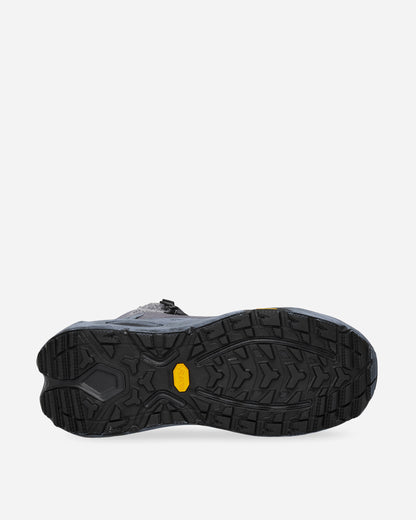 Hoka One One U Kaha 3 Gtx Tp Grey Skies/Lilac Hydrangea Boots Hiking 1168950-GHY