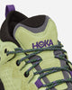 Hoka One One U Kaha 3 Low Gtx Tp Honeydew/Black Boots Hiking 1168951-HWB