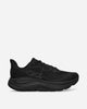Hoka One One M Clifton 10 Black/Black Sneakers Low 1162030-BBLC