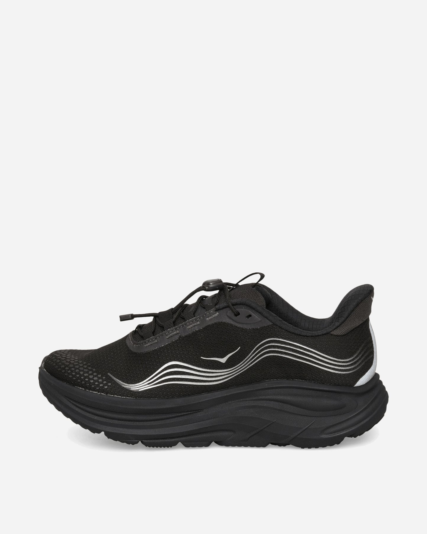Hoka One One M Clifton 11 Gtx Black/Black Sneakers Low 1176574-BBLC
