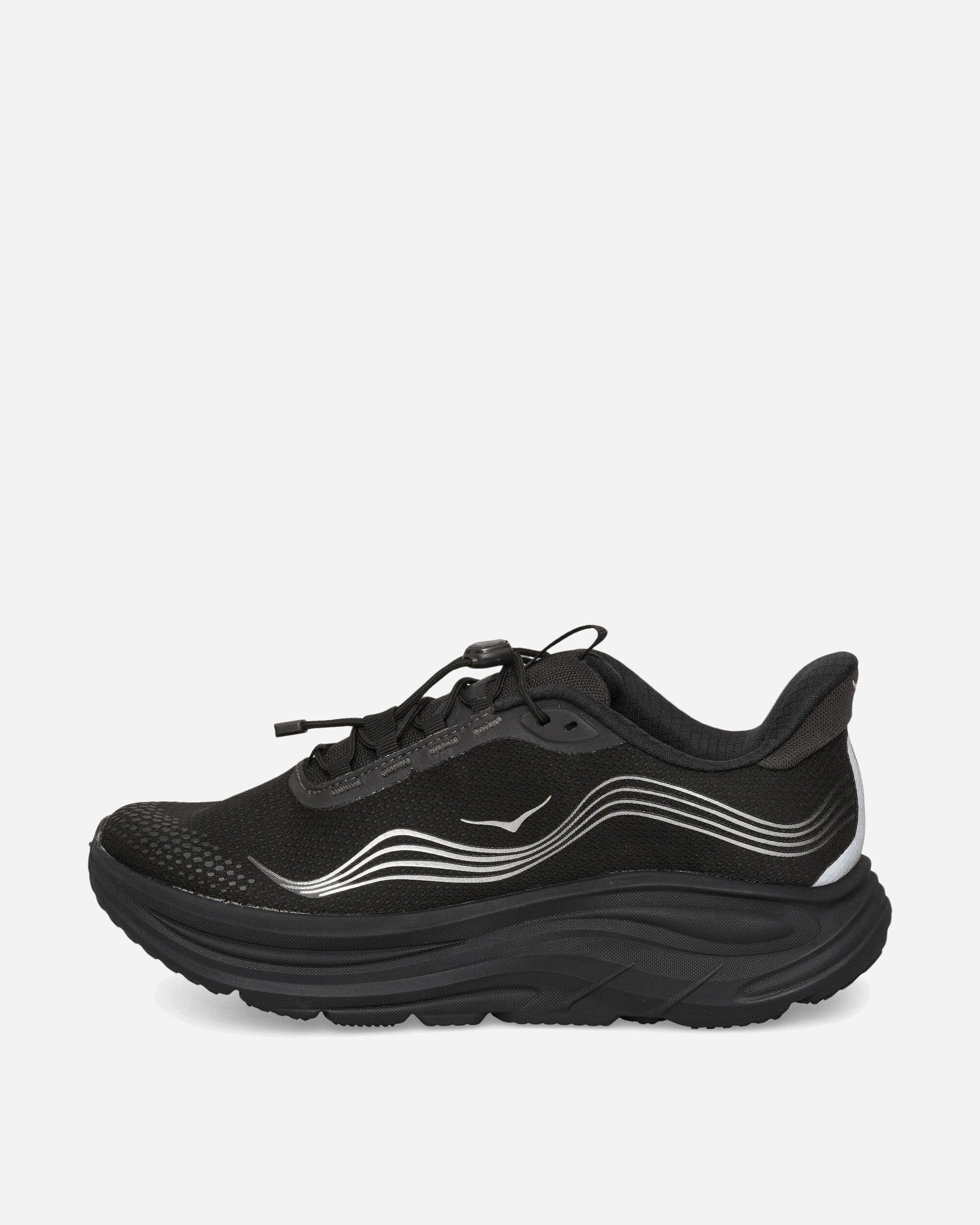 Hoka One One M Clifton 11 Gtx Black/Black Sneakers Low 1176574-BBLC
