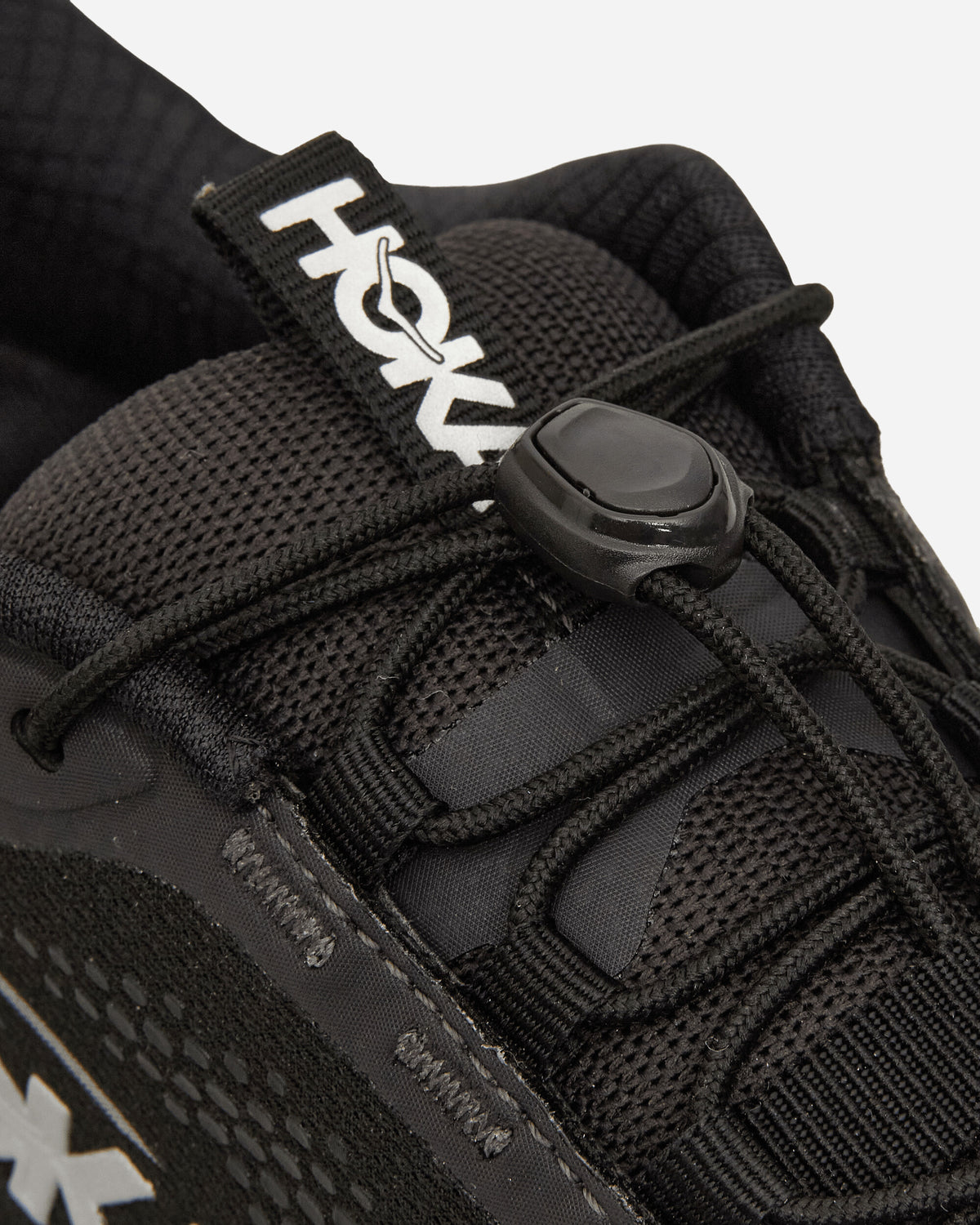 Hoka One One M Clifton 11 Gtx Black/Black Sneakers Low 1176574-BBLC