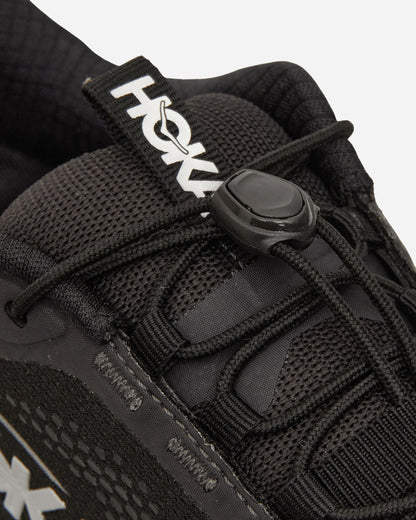 Hoka One One M Clifton 11 Gtx Black/Black Sneakers Low 1176574-BBLC