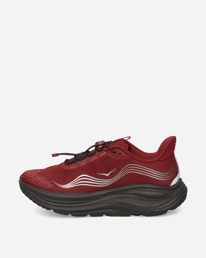 Hoka One One M Clifton 11 Gtx Varsity Burgundy/Carbon Black Sneakers Low 1176574-VYBR