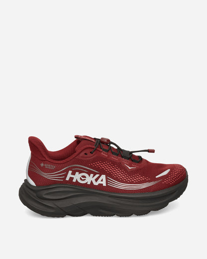 Hoka One One M Clifton 11 Gtx Varsity Burgundy/Carbon Black Sneakers Low 1176574-VYBR