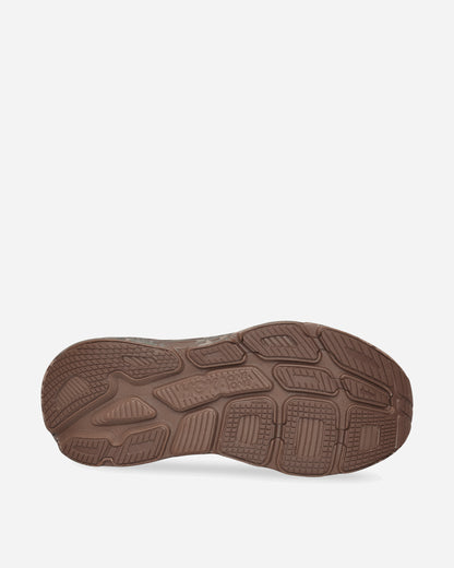 Hoka One One U Bondi 7 Beams Chestnut/Black Bean Sneakers Low 1183211-CCKB