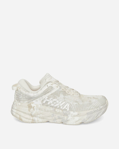 Hoka One One U Bondi 7 Beams Turtledove/Tidal Foam Sneakers Low 1183211-TLF