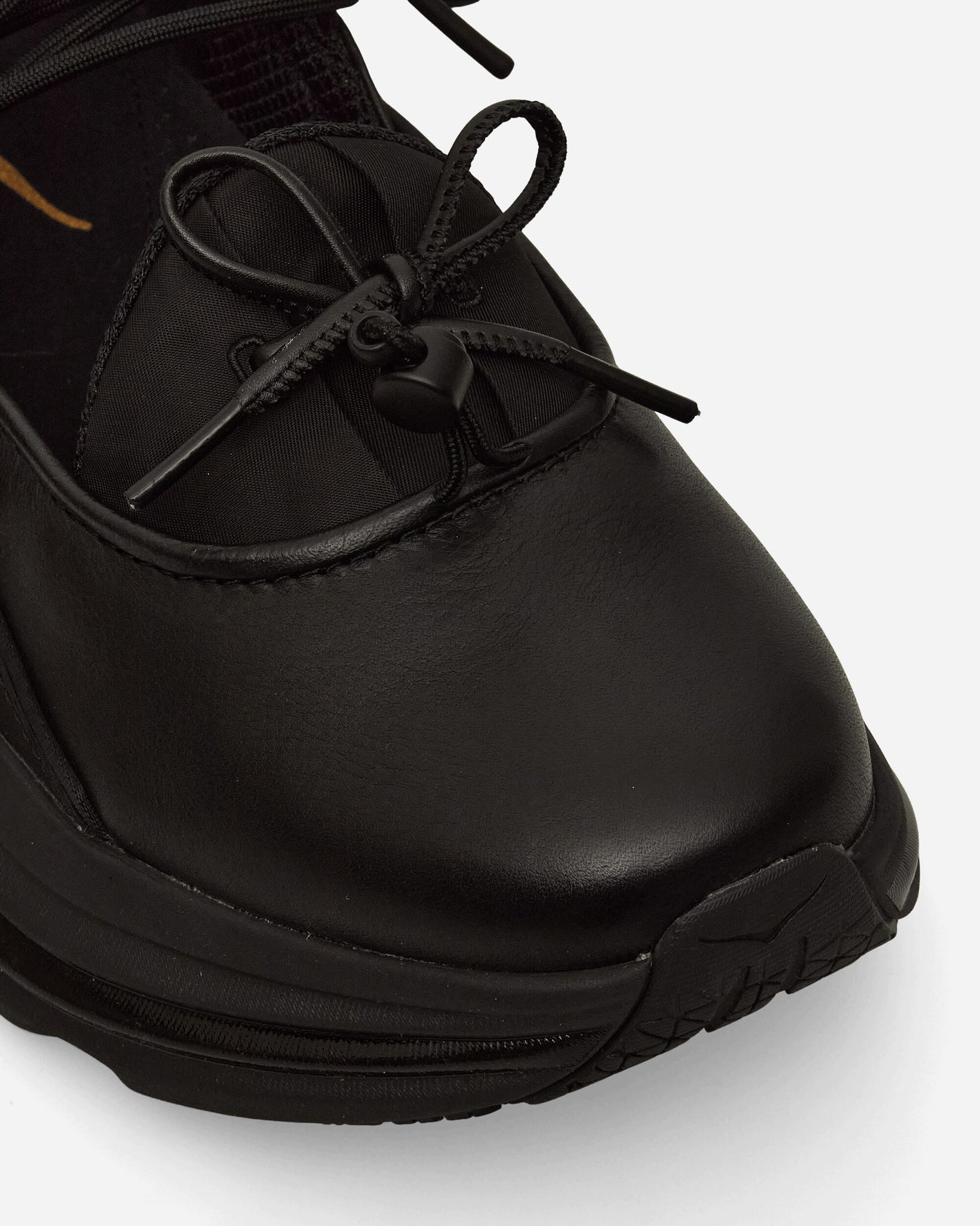 Hoka One One U Bondi Mary Jane Black/Black Sneakers Low 1171546-BBLC