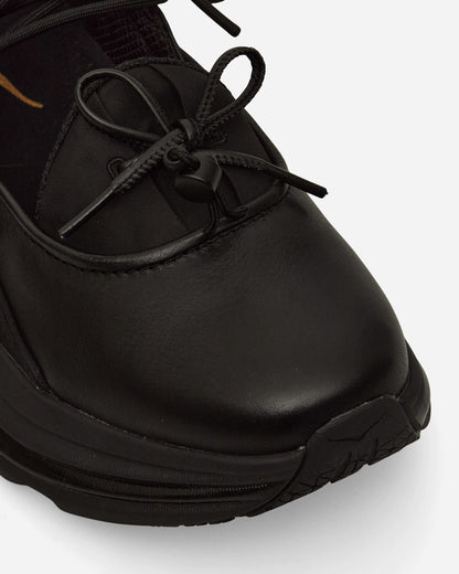 Hoka One One U Bondi Mary Jane Black/Black Sneakers Low 1171546-BBLC