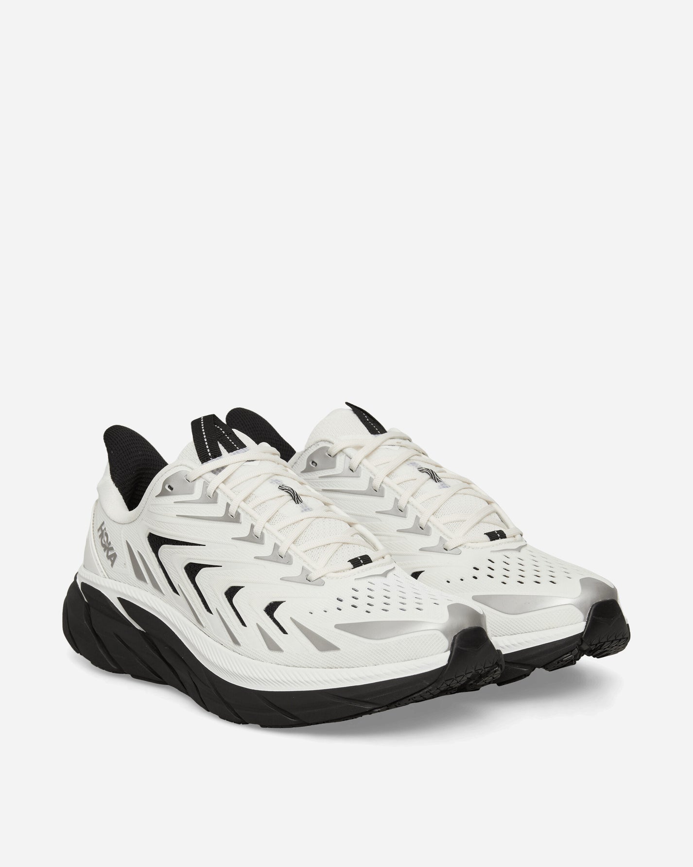 Hoka One One U Clifton Utl Frost/Varsity Navy Sneakers Low 1186950-FTV