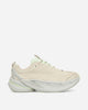 Hoka One One U Elevon X Oatmeal/Luna Moth Sneakers Low 1147550-OMLL