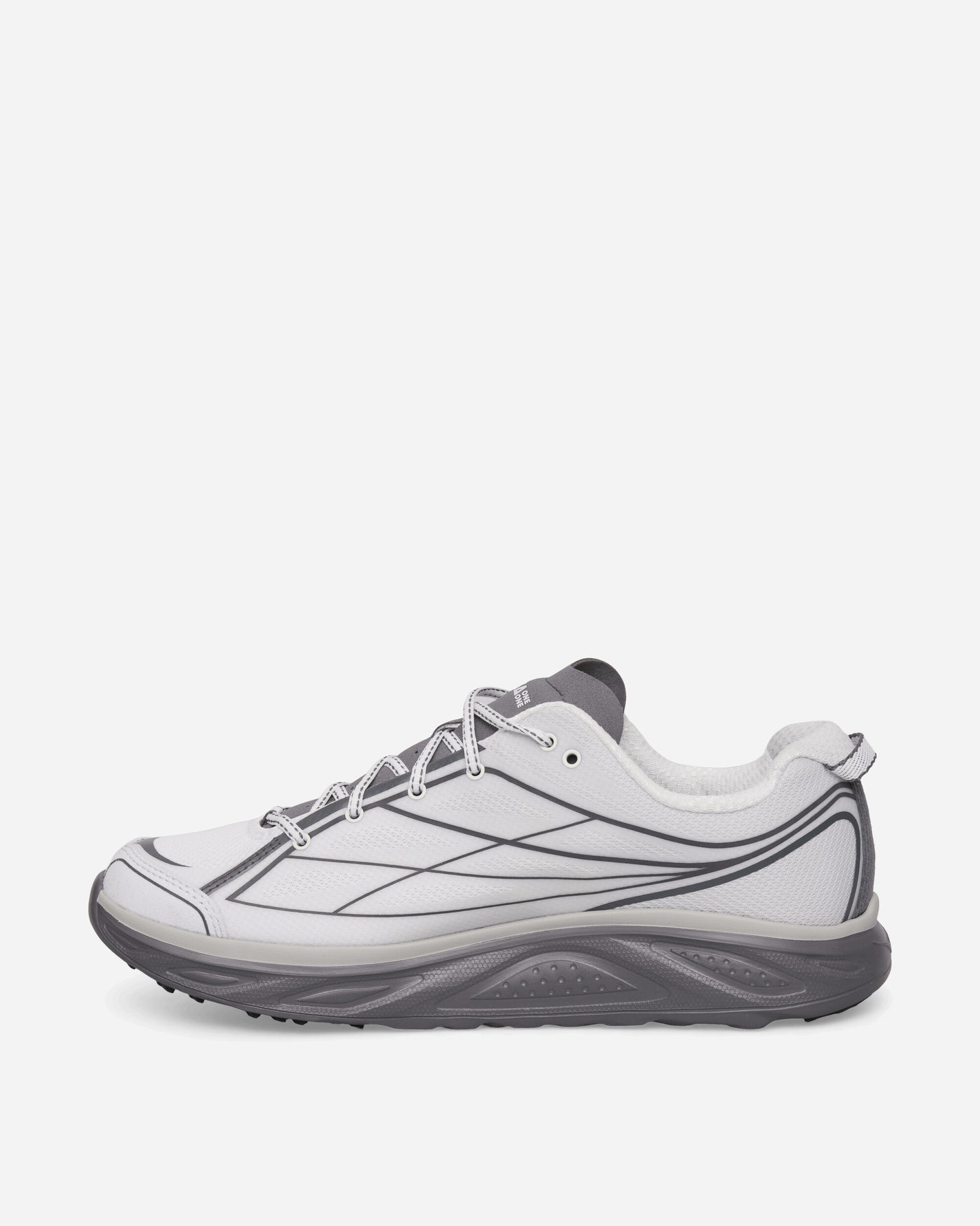 Hoka One One U Huaka Pro Cosmic Grey/Satellite Grey Sneakers Low 1176672-CTLL