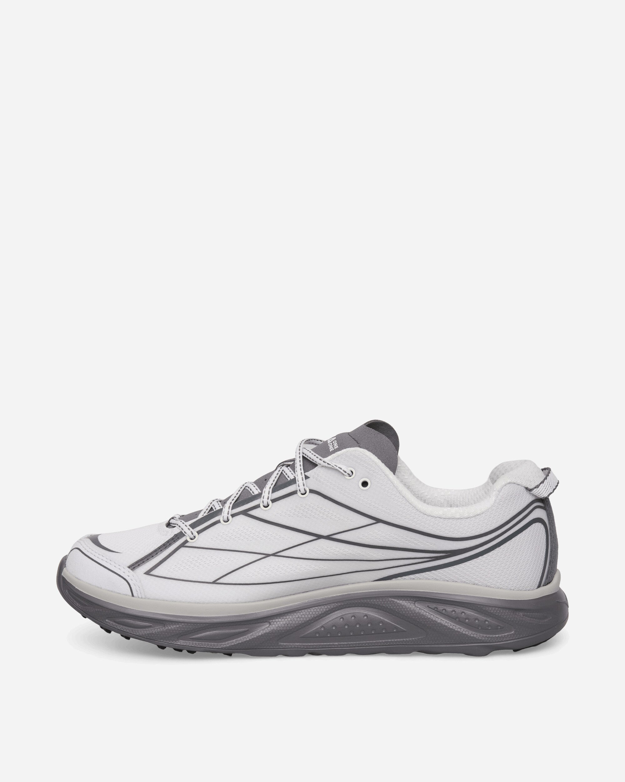 Hoka One One U Huaka Pro Cosmic Grey/Satellite Grey Sneakers Low 1176672-CTLL