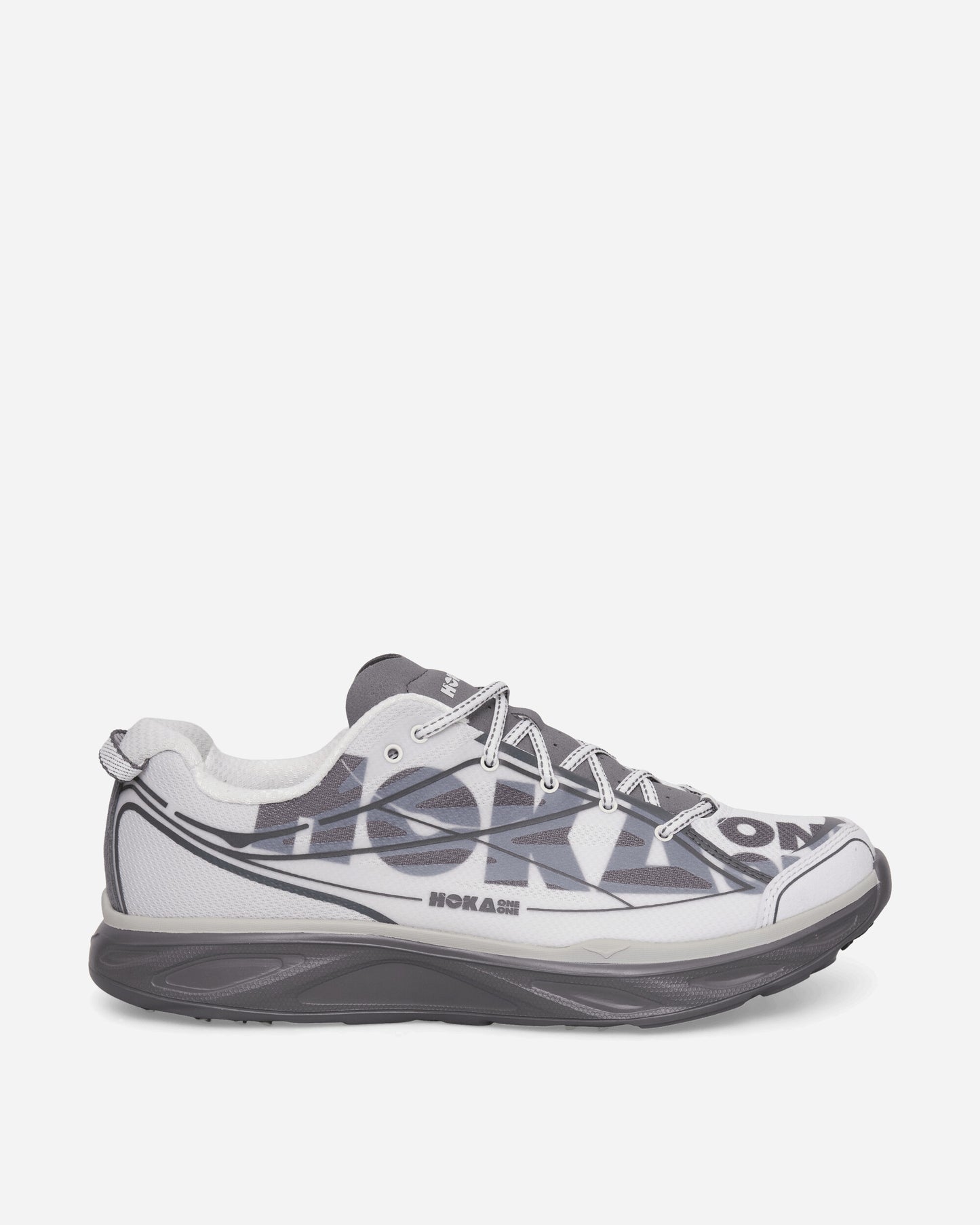 Hoka One One U Huaka Pro Cosmic Grey/Satellite Grey Sneakers Low 1176672-CTLL