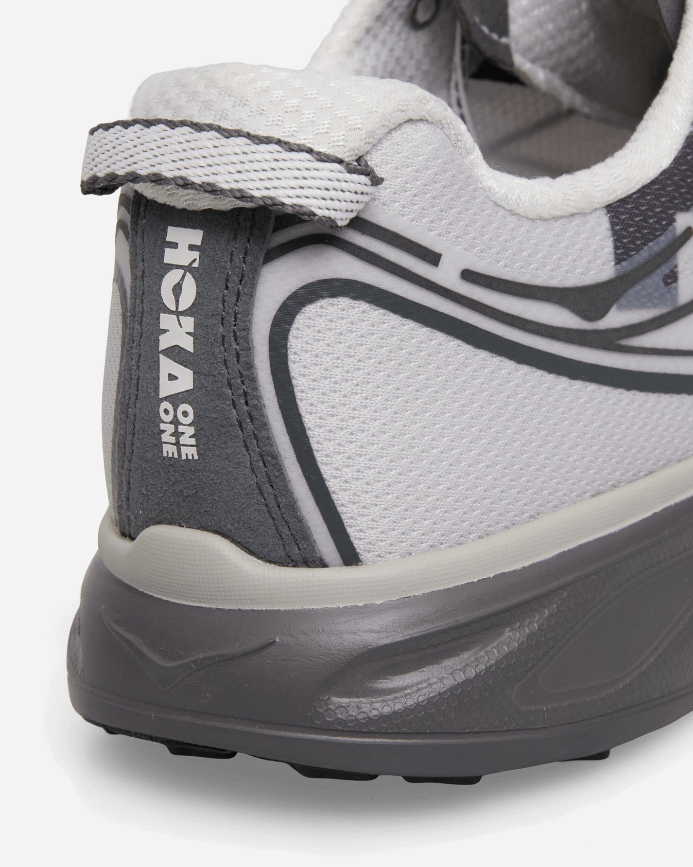 Hoka One One U Huaka Pro Cosmic Grey/Satellite Grey Sneakers Low 1176672-CTLL
