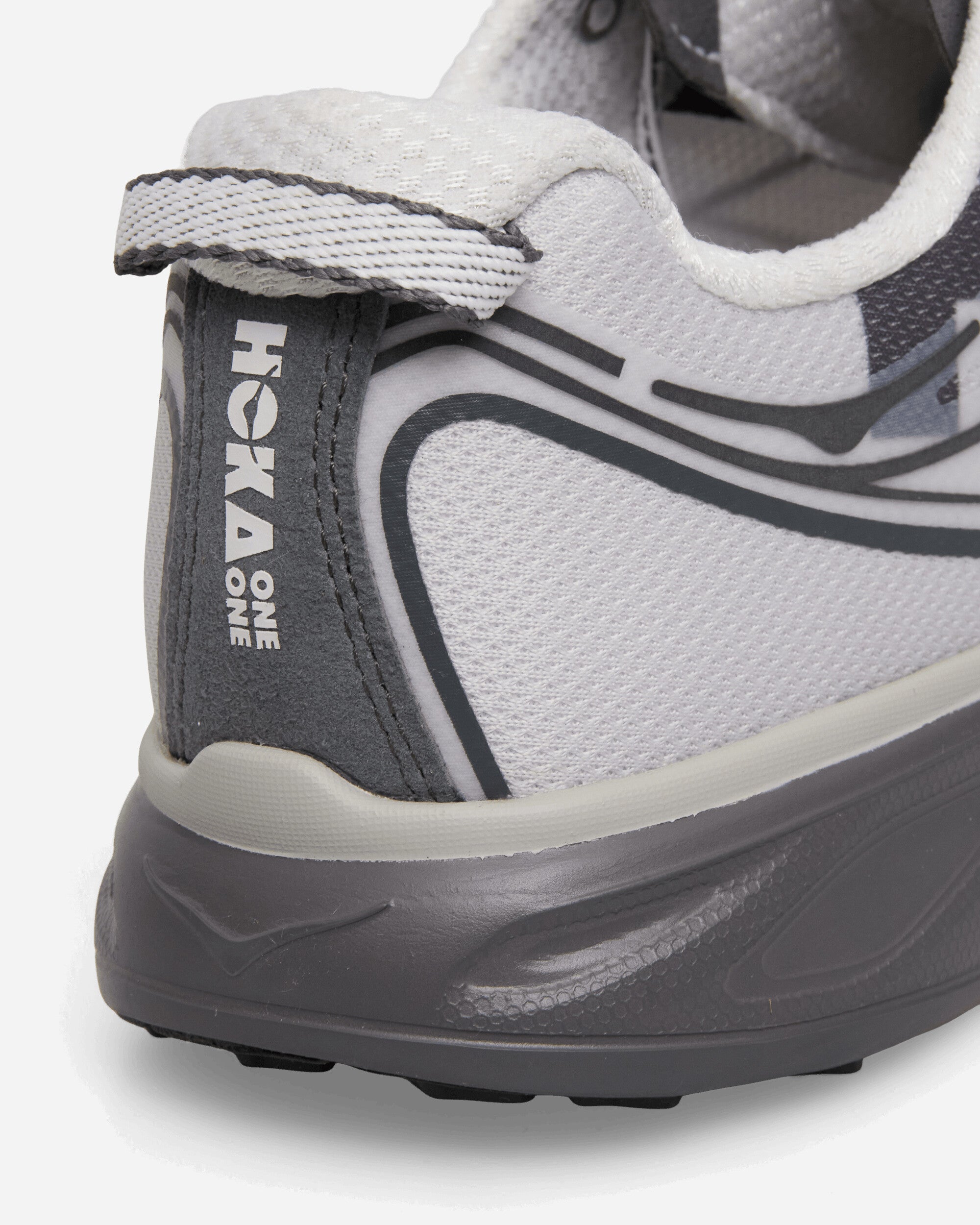 Hoka One One U Huaka Pro Cosmic Grey/Satellite Grey Sneakers Low 1176672-CTLL