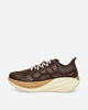 Hoka One One U Mach X Caged Walnut/Maple Sneakers Low 1168932-WNTM